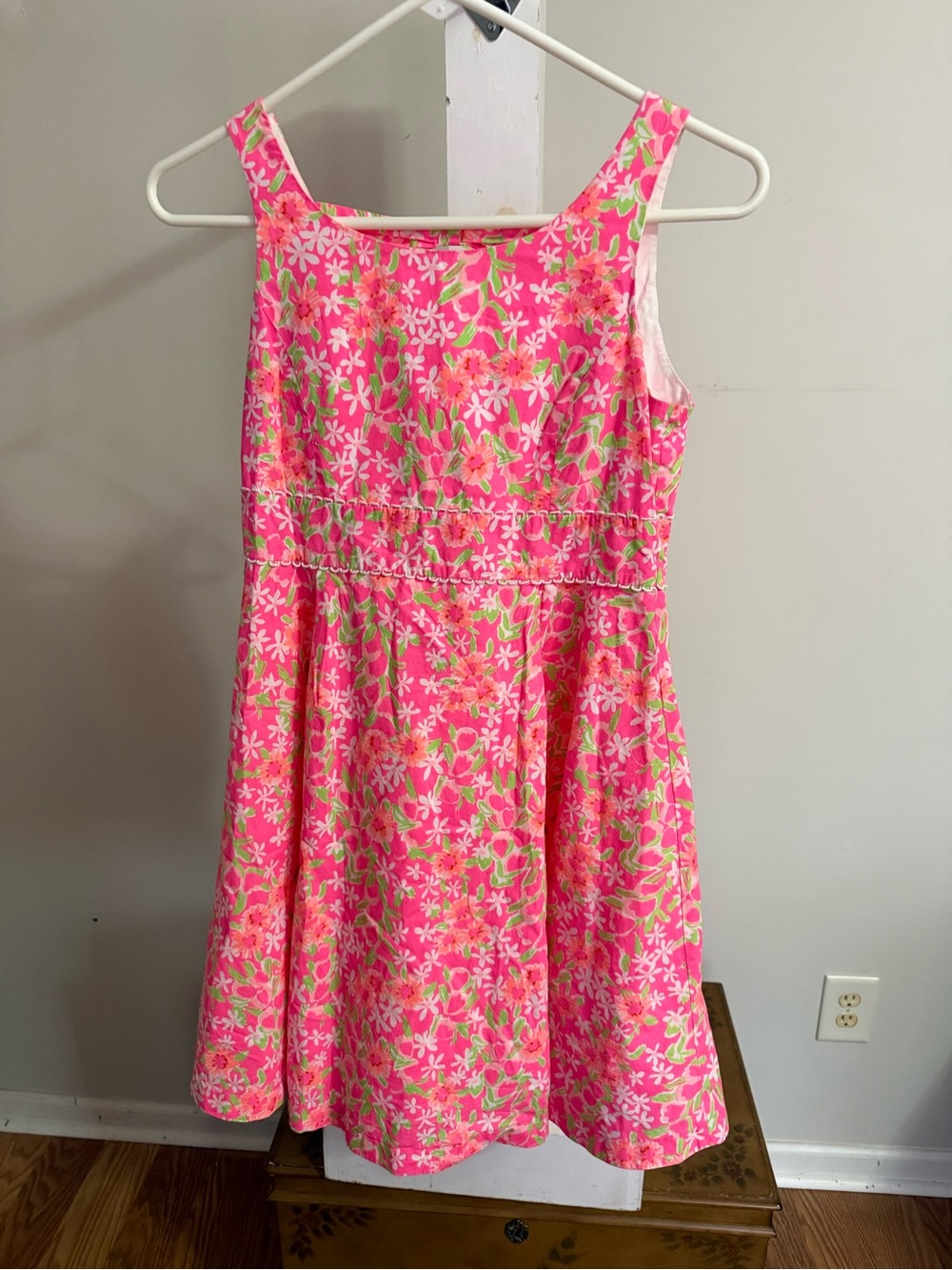 New Lilly Pulitzer Freja Dress “Everything Nice” Floral Print Dress